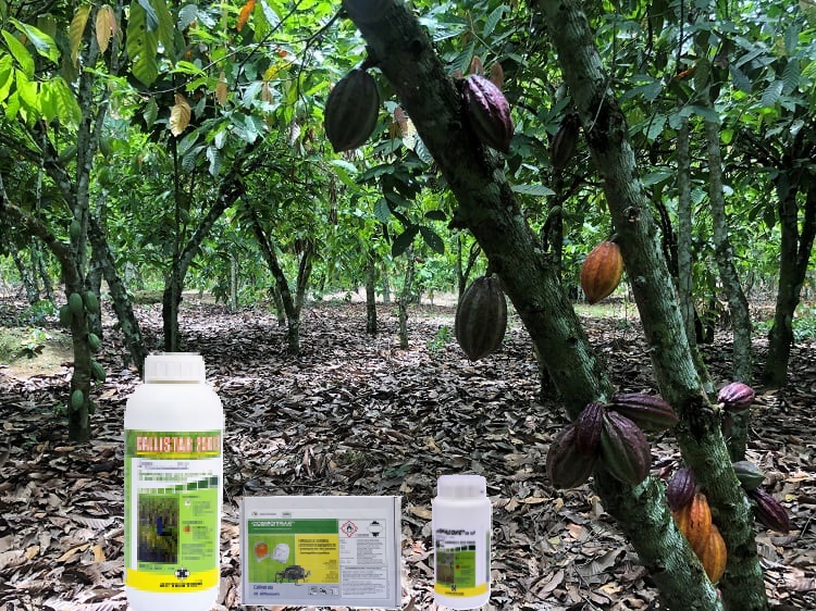 IDI Agro Chemicals About